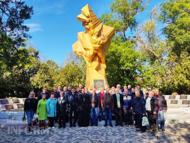 Пам’ять, що не згасає: у Болграді згадали воїнів 8-ї роти