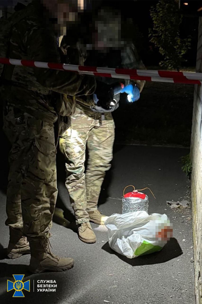 СБУ затримала агента рф, який готував нову серію терактів в Ізмаїлі