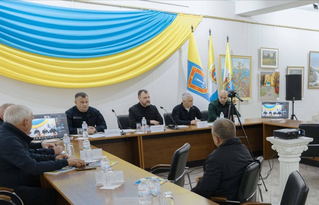 Одещина готується до можливих блекаутів