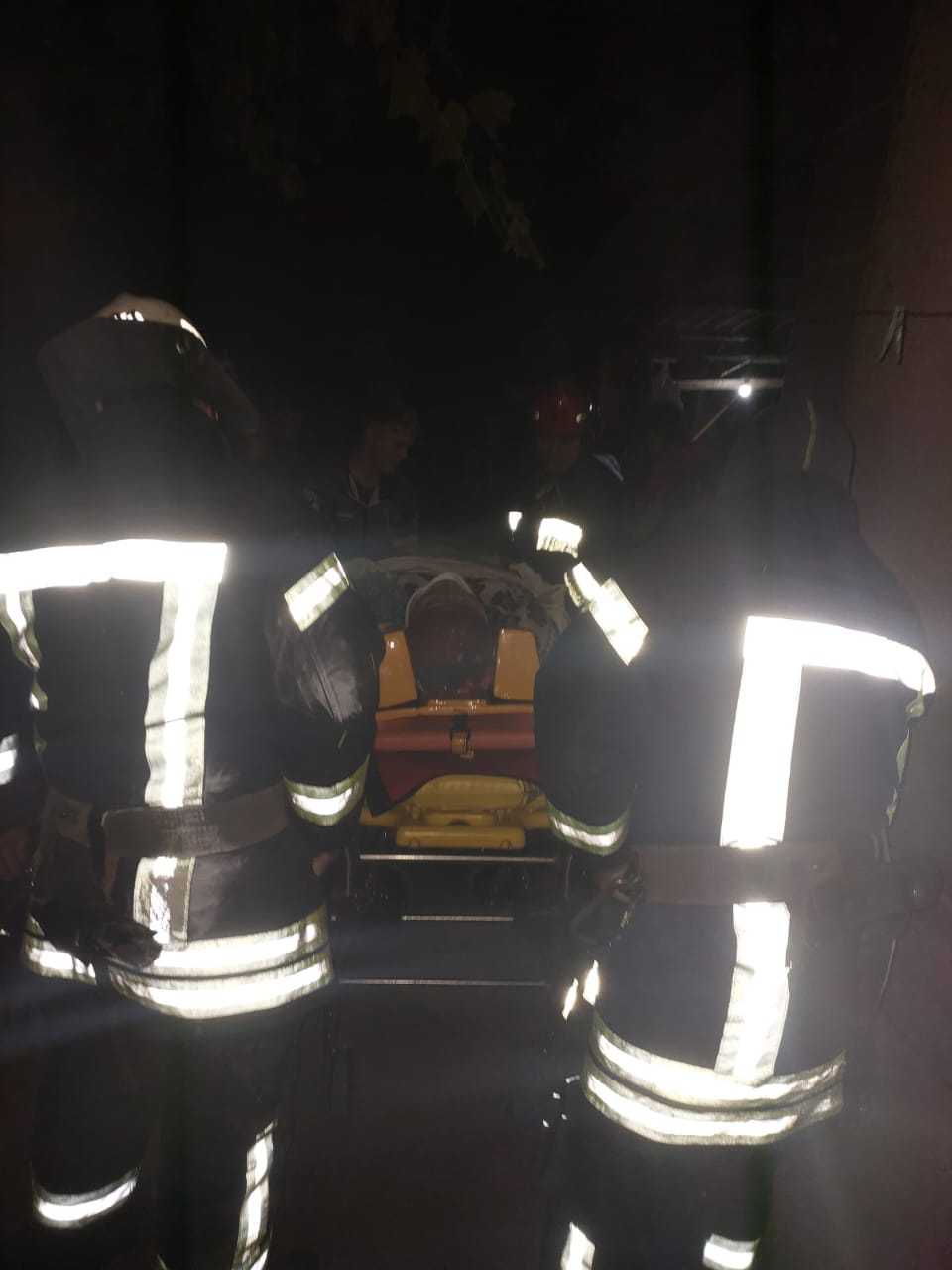 На Ізмаїльщині жінка впала в підвал та потрапила до травматології