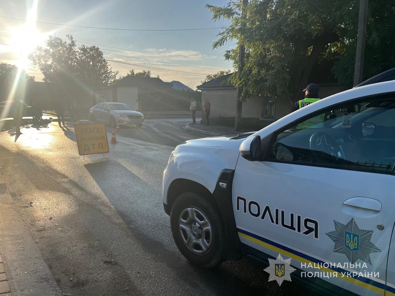 В Ізмаїлі автівка на смерть збила велосипедиста