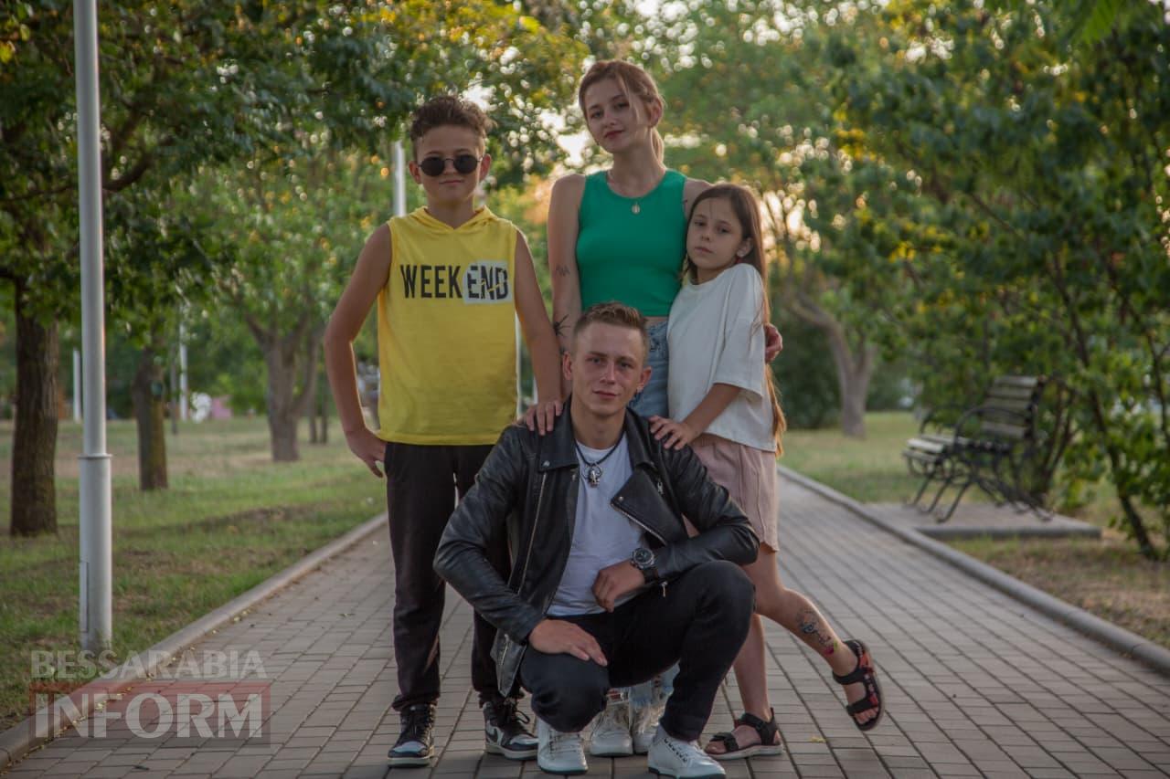 "Я буду захищати Україну до останнього": актор серіалу "Кріпосна" боронить кордони Бессарабії та має серйозні бойові виїзди