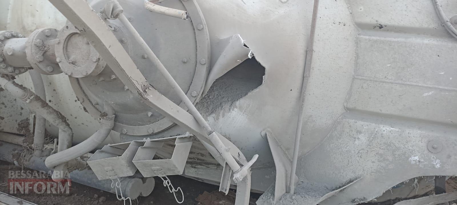 Тіла вигоріли вщент: на трасі Одеса-Рені сталася автотроща за участю легковика і вантажівки