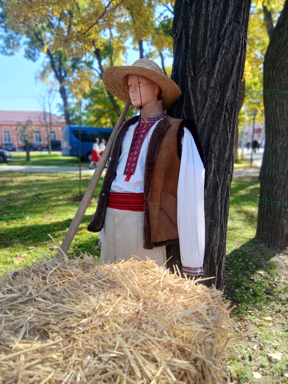 У Рені відбувся міжнародний фестиваль-ярмарок культур «Єдність в різноманітті»
