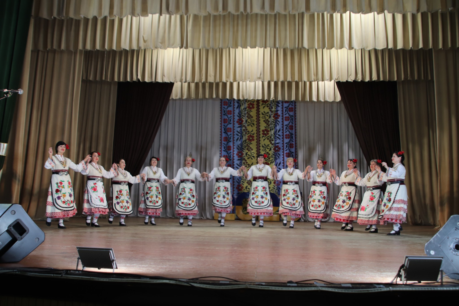 Болгарський співак Ілля Луков виступив з ювілейним концертом