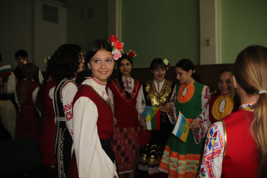 Болгарський співак Ілля Луков виступив з ювілейним концертом