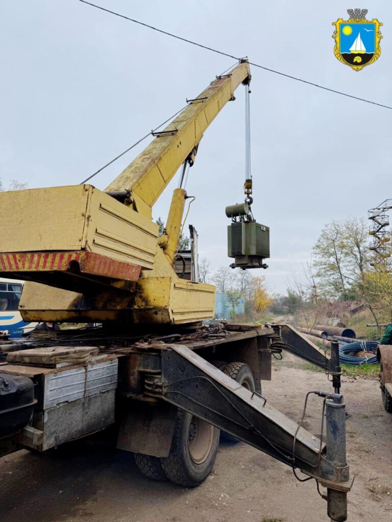 Сергіївська громада завдяки німецьким партнерам зміцнила свою енергостійкість