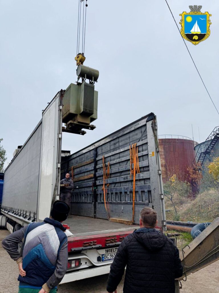 Сергіївська громада завдяки німецьким партнерам зміцнила свою енергостійкість