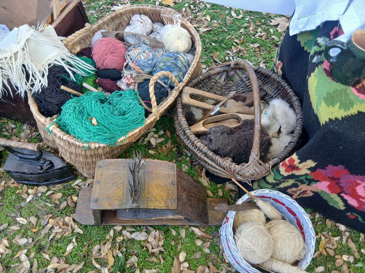 У Рені відбувся міжнародний фестиваль-ярмарок культур «Єдність в різноманітті»