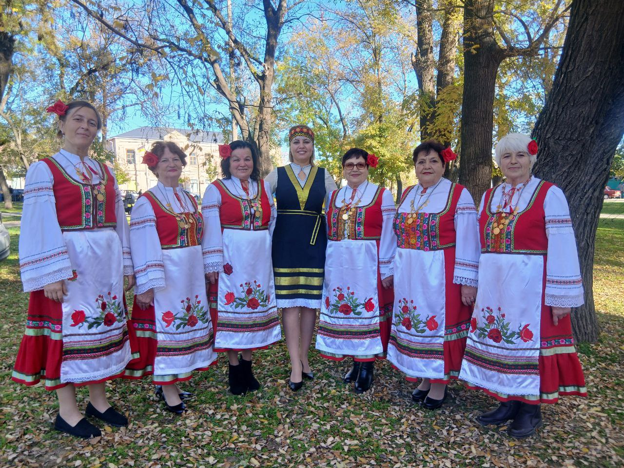 У Рені відбувся міжнародний фестиваль-ярмарок культур «Єдність в різноманітті»