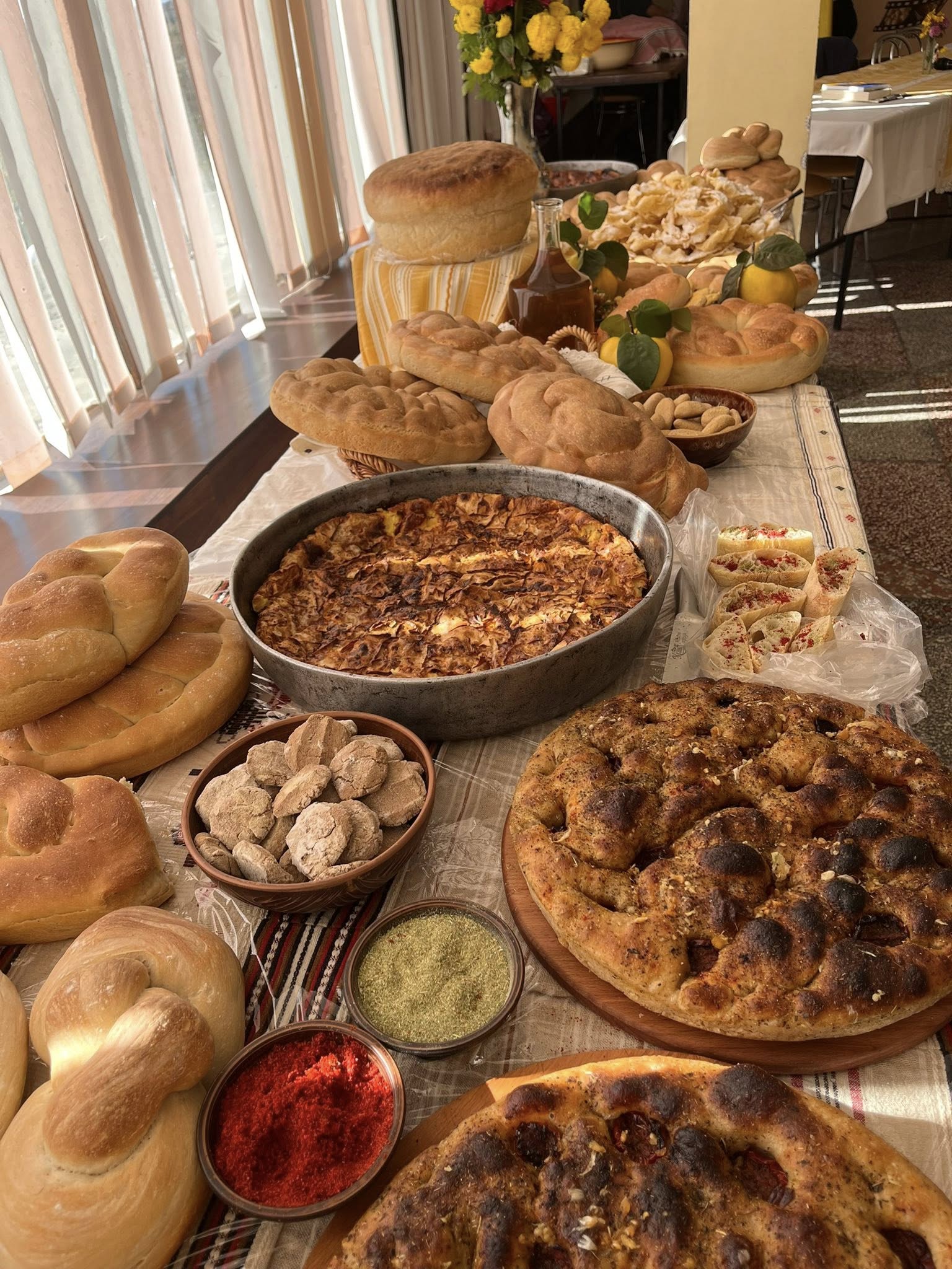 У Криничненській громаді відбувся третій культурний форум «Обрядовий хліб – спадщина Чушмелія»