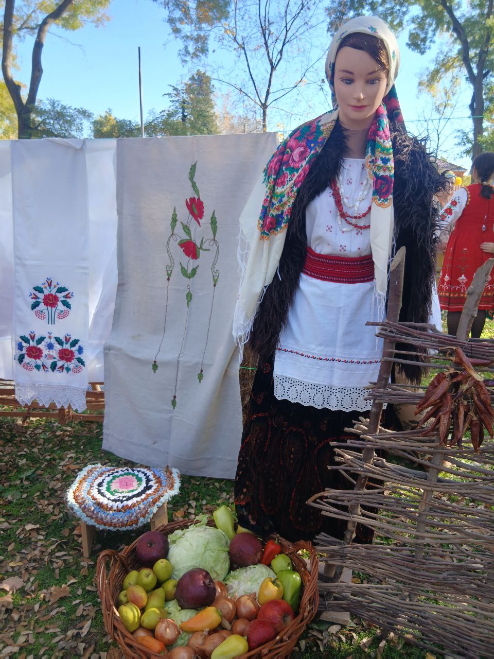 У Рені відбувся міжнародний фестиваль-ярмарок культур «Єдність в різноманітті»