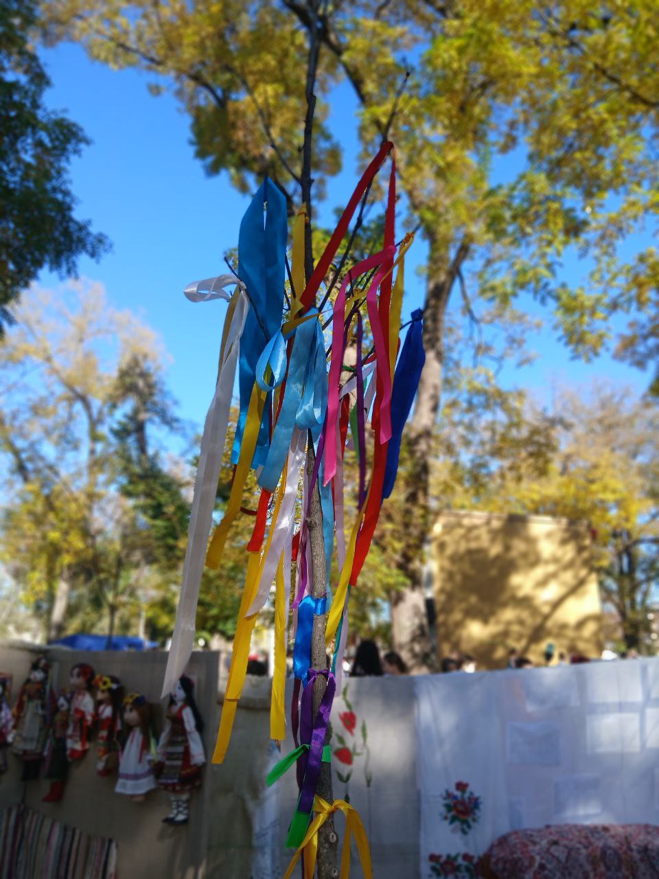 У Рені відбувся міжнародний фестиваль-ярмарок культур «Єдність в різноманітті»