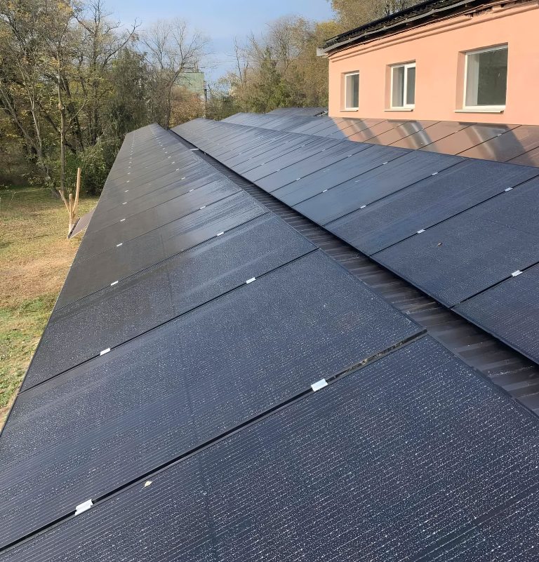 Сім закладів освіти Одеської області стали енергетично автономними