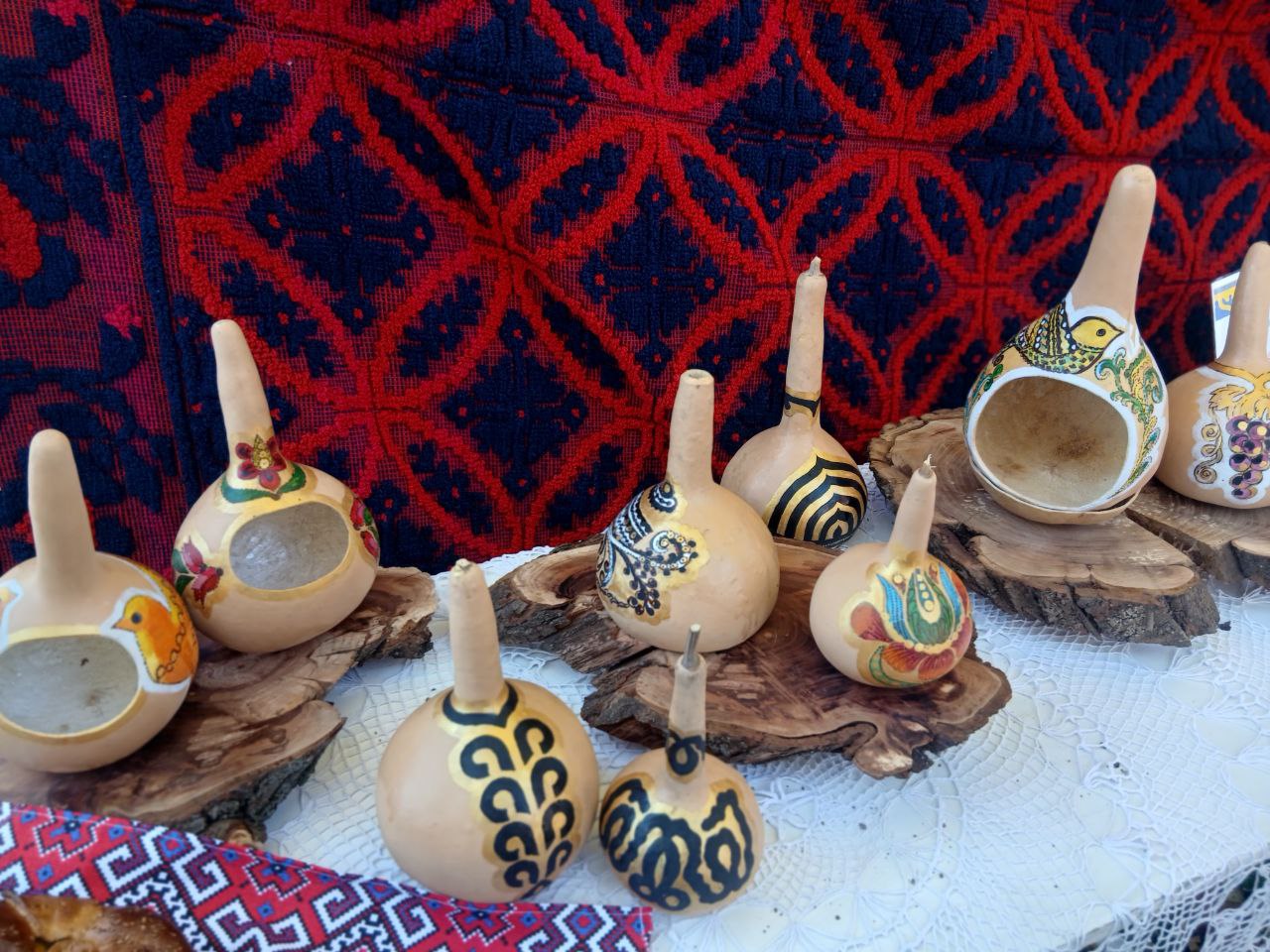 У Рені відбувся міжнародний фестиваль-ярмарок культур «Єдність в різноманітті»