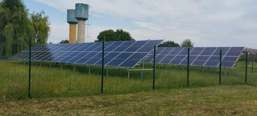 Сім закладів освіти Одеської області стали енергетично автономними