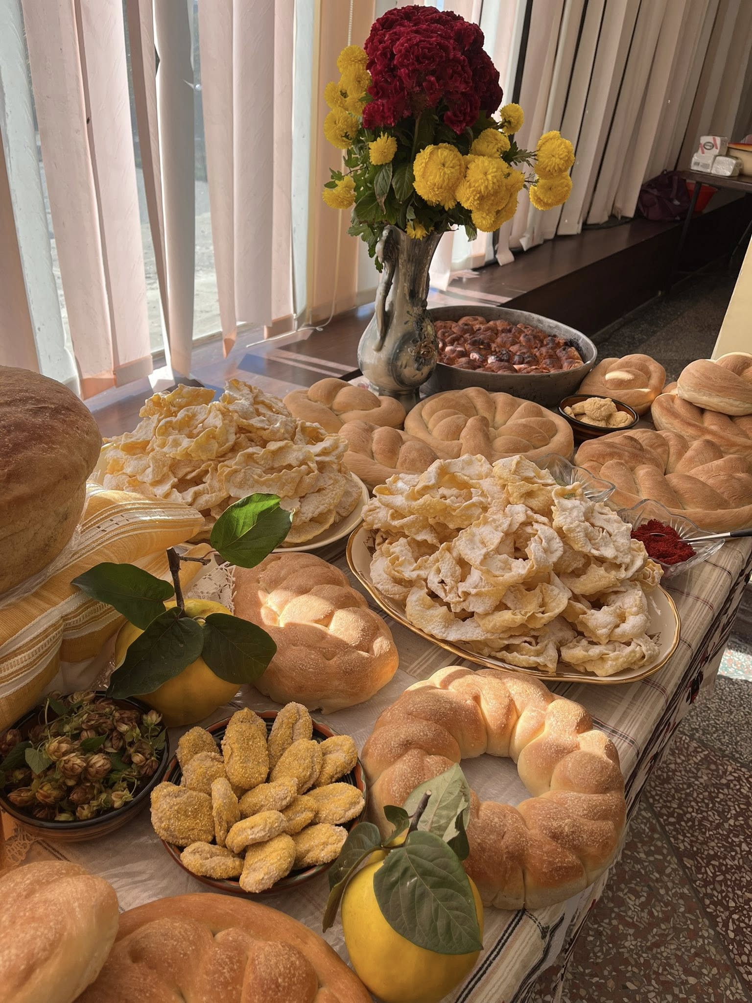 У Криничненській громаді відбувся третій культурний форум «Обрядовий хліб – спадщина Чушмелія»