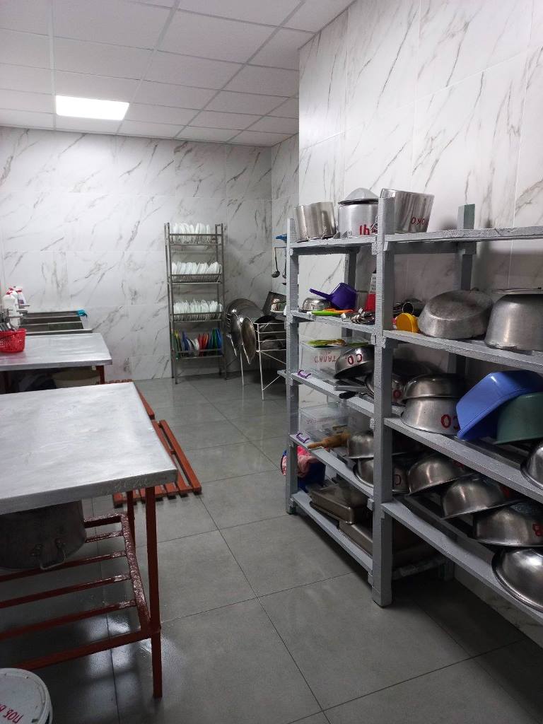 Сучасно, якісно, комфортно: в Болградській громаді капітально відремонтовано ще один харчоблок навчального закладу