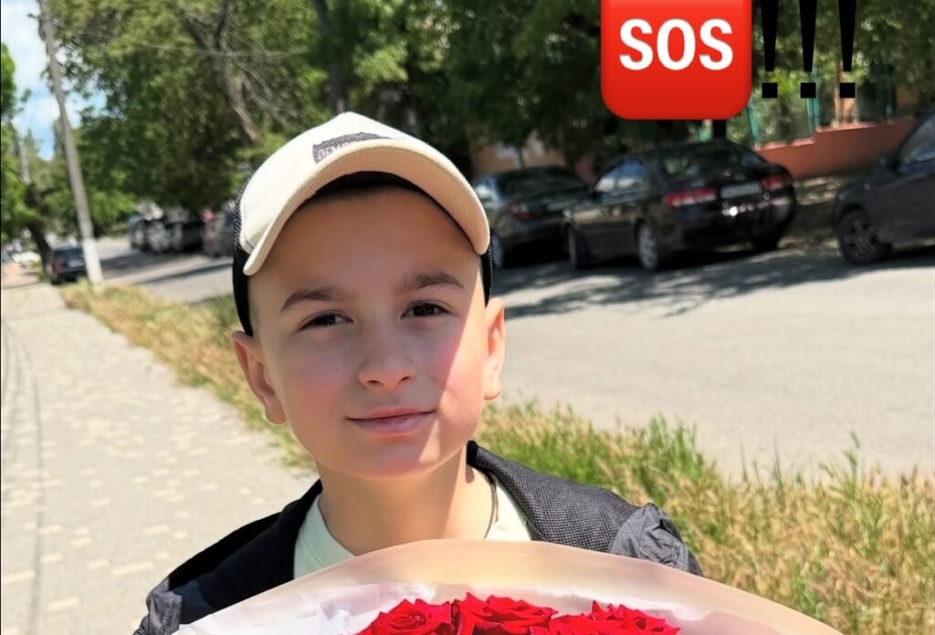 Пройшов те, що не кожен дорослий витримає: 11-річному аккерманцю Тимуру Хомко потрібна допомога у боротьбі з лейкозом