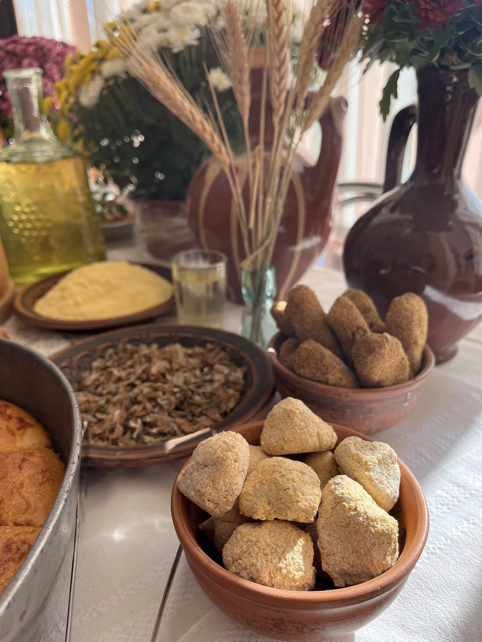 У Криничненській громаді відбувся третій культурний форум «Обрядовий хліб – спадщина Чушмелія»