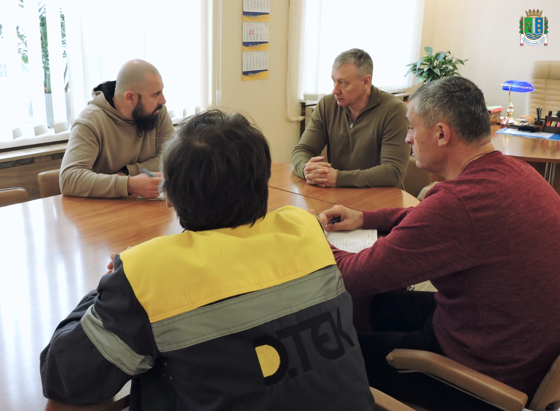 В Ізмаїльській РВА оцінили ситуацію з електропостачанням після російських атак