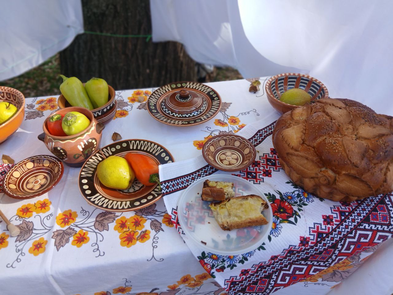 У Рені відбувся міжнародний фестиваль-ярмарок культур «Єдність в різноманітті»