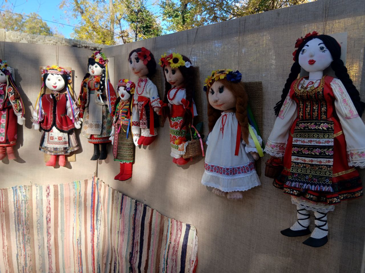 У Рені відбувся міжнародний фестиваль-ярмарок культур «Єдність в різноманітті»