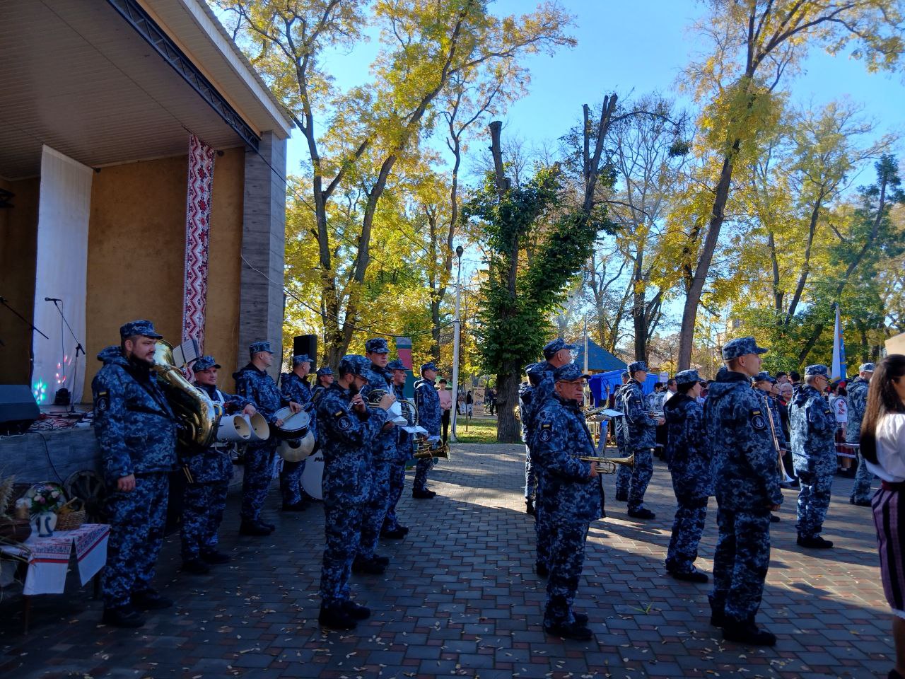 У Рені відбувся міжнародний фестиваль-ярмарок культур «Єдність в різноманітті»