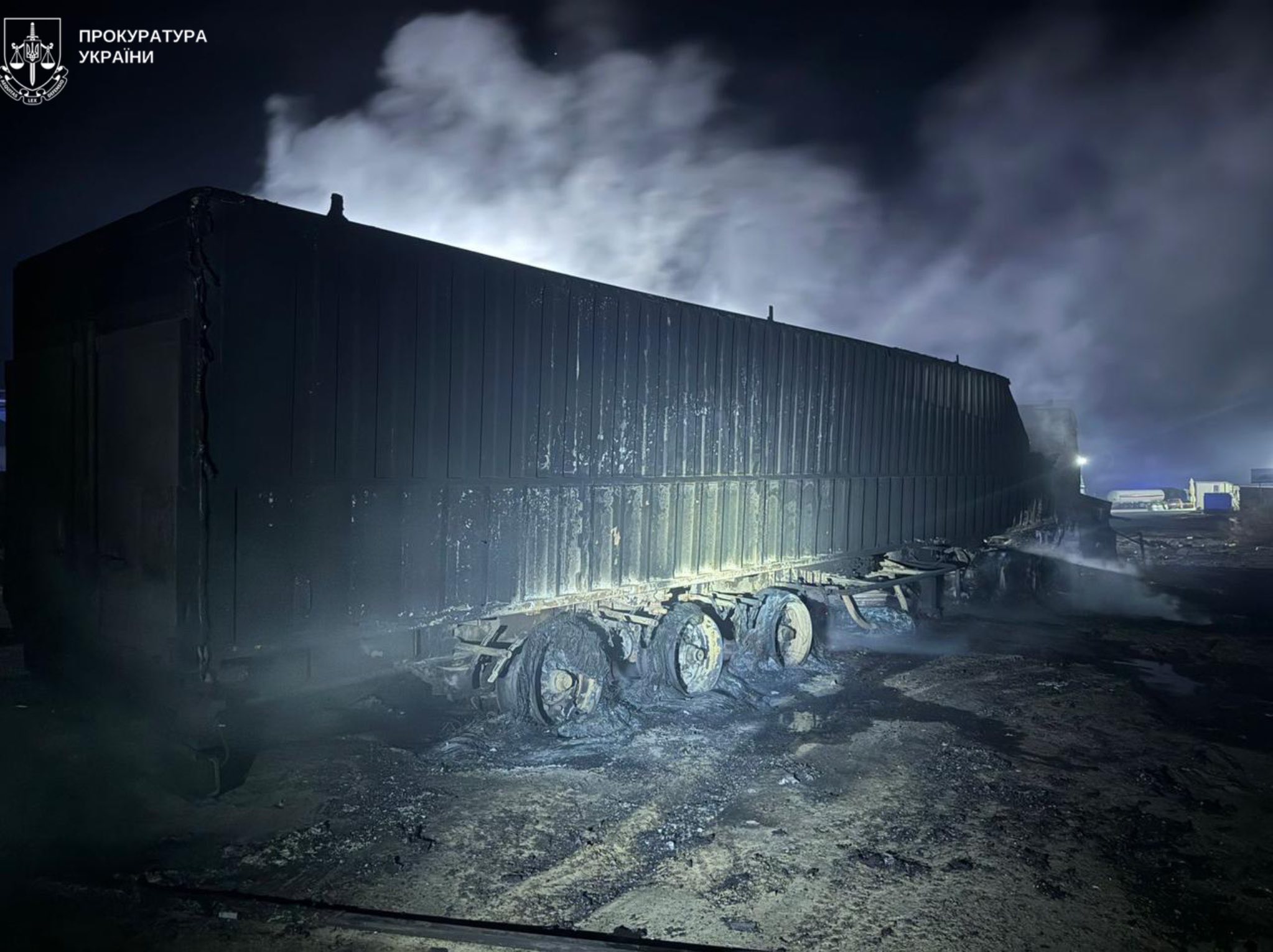 Внаслідок атаки дронів на Ізмаїльський район є двоє загиблих водіїв і постраждалий з серйозними опіками (ОНОВЛЕНО)