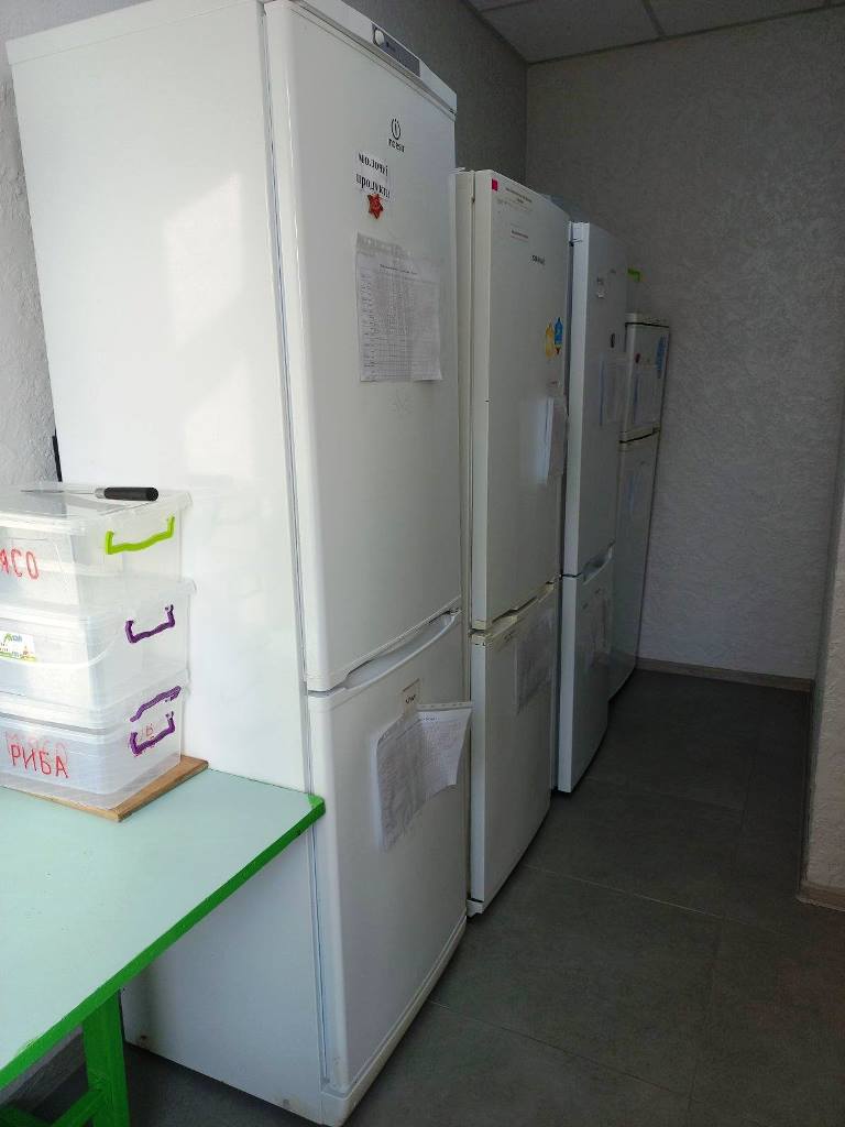 Сучасно, якісно, комфортно: в Болградській громаді капітально відремонтовано ще один харчоблок навчального закладу