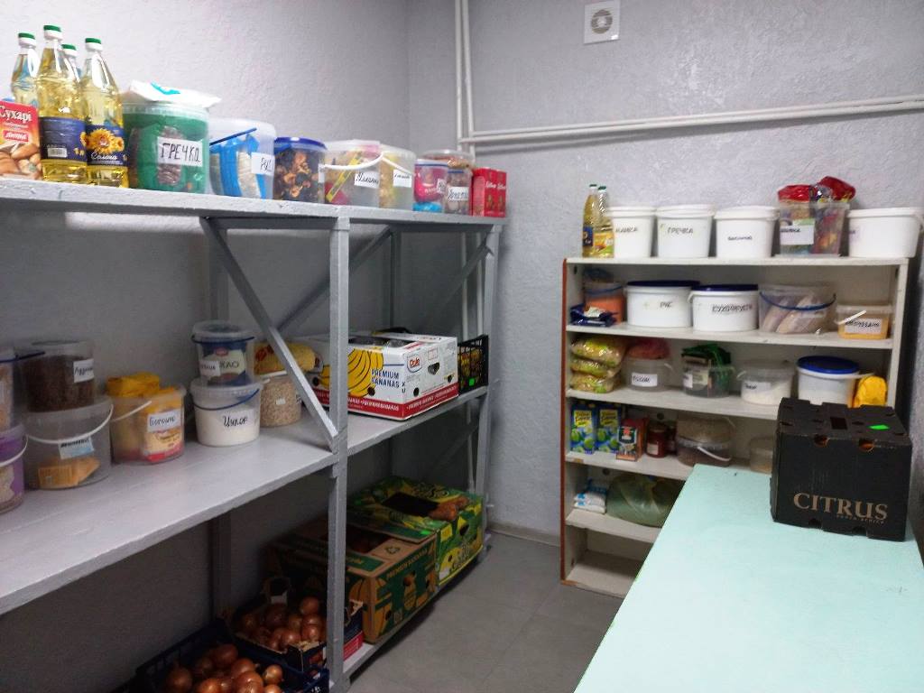 Сучасно, якісно, комфортно: в Болградській громаді капітально відремонтовано ще один харчоблок навчального закладу