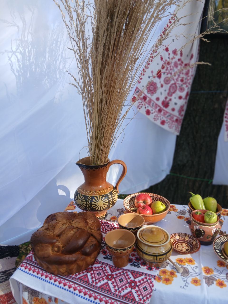 У Рені відбувся міжнародний фестиваль-ярмарок культур «Єдність в різноманітті»