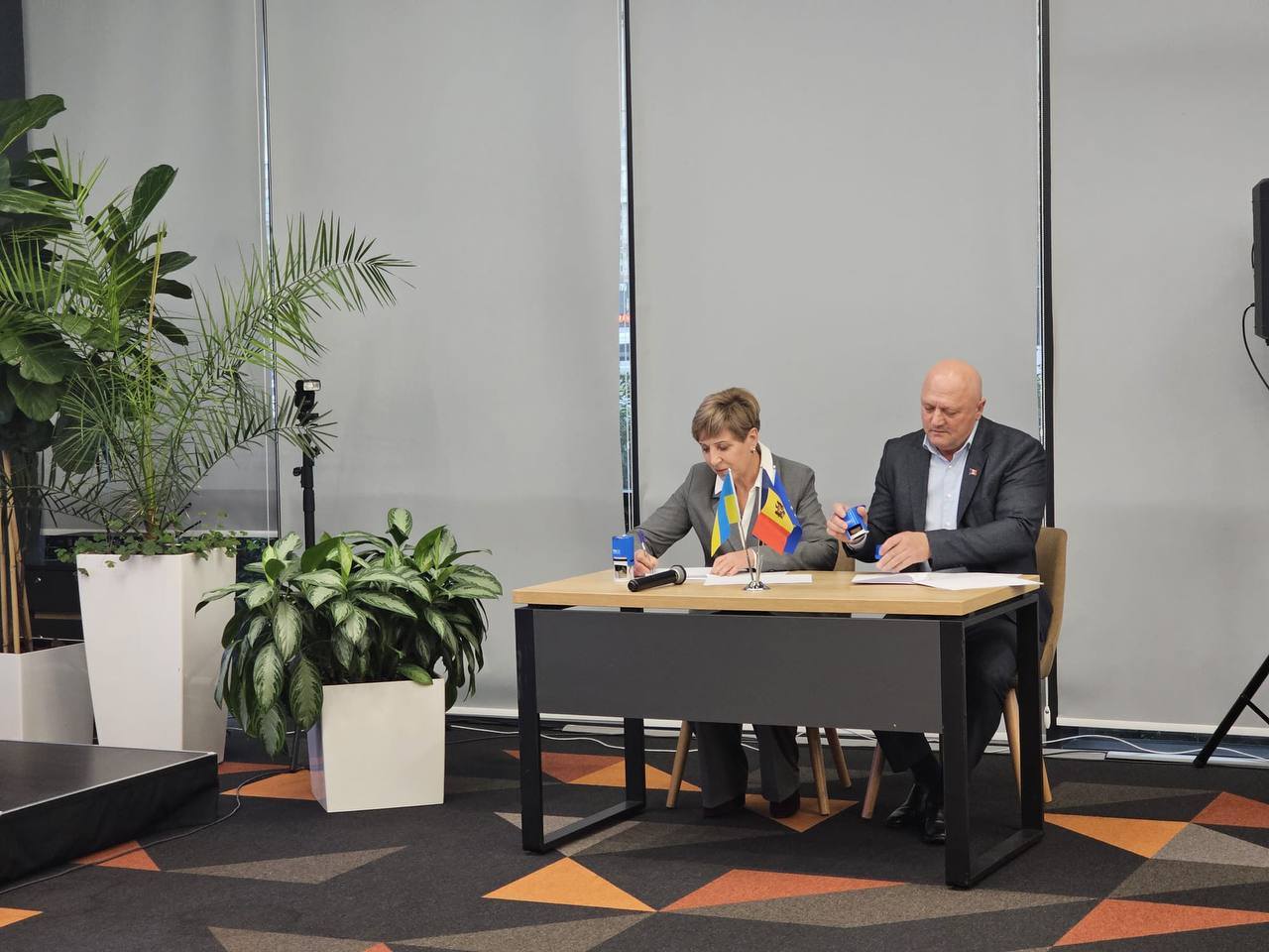 Арцизька міська рада підписала угоду про міжнародне територіальне співробітництво з Молдовою