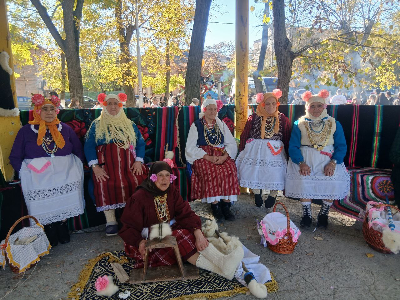 У Рені відбувся міжнародний фестиваль-ярмарок культур «Єдність в різноманітті»