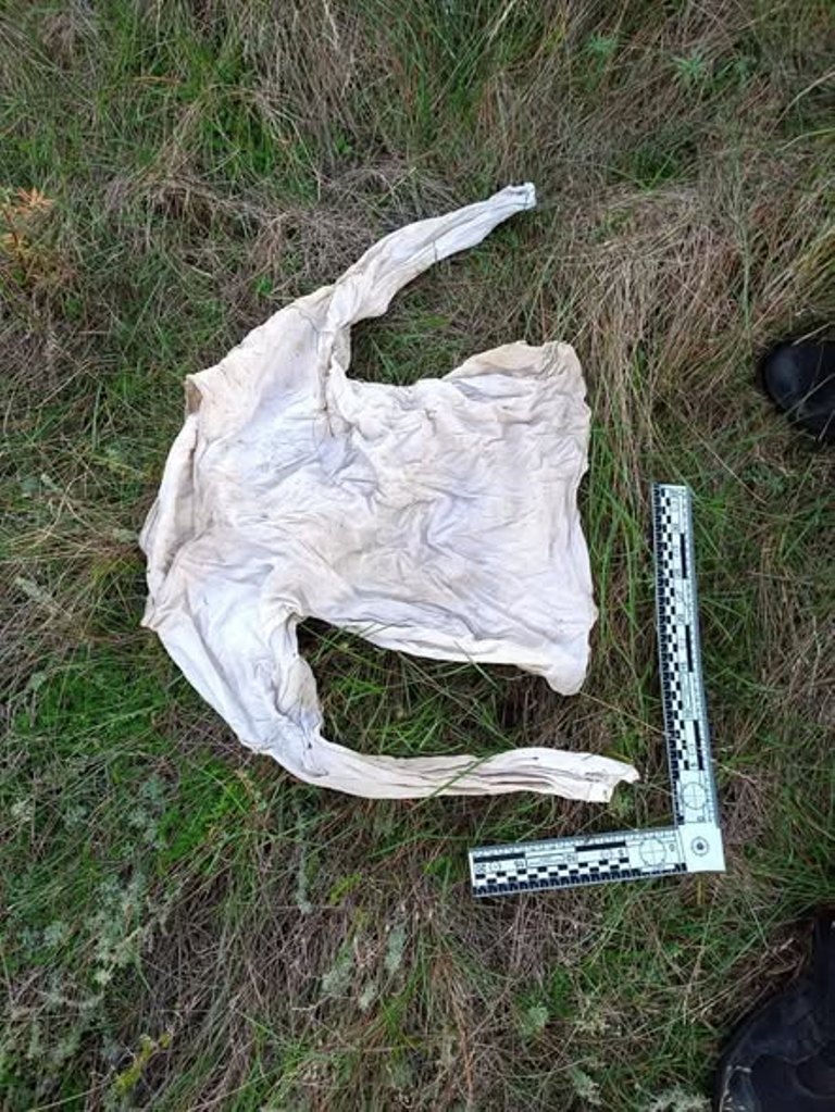 У Болградському районі у полі виявили скелетоване тіло невідомого чоловіка