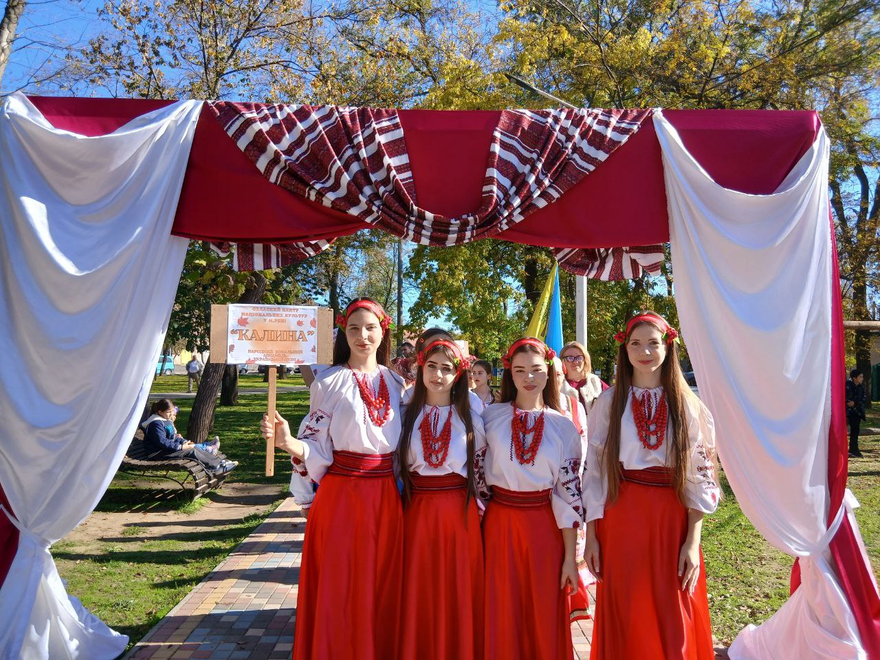 У Рені відбувся міжнародний фестиваль-ярмарок культур «Єдність в різноманітті»