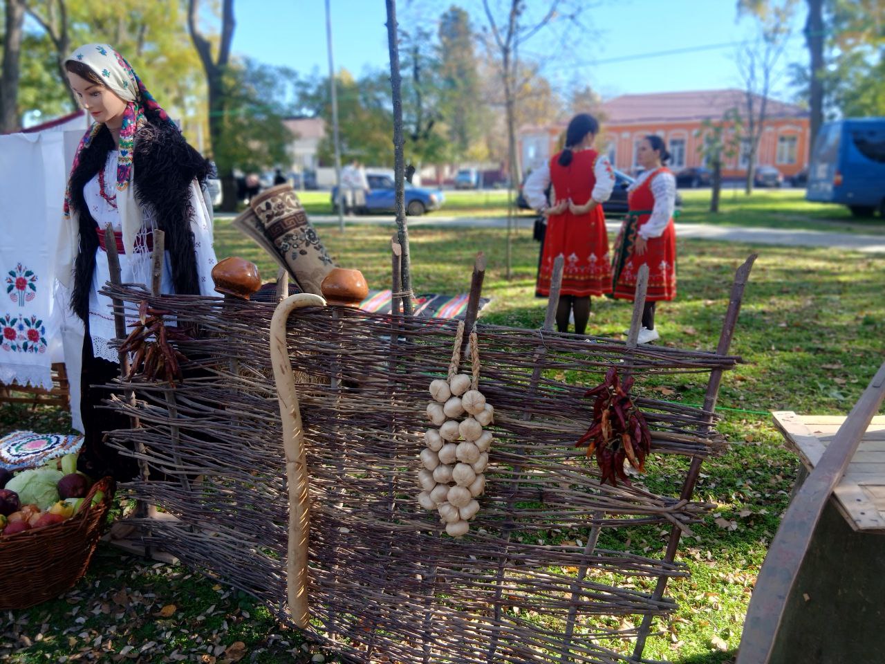 У Рені відбувся міжнародний фестиваль-ярмарок культур «Єдність в різноманітті»