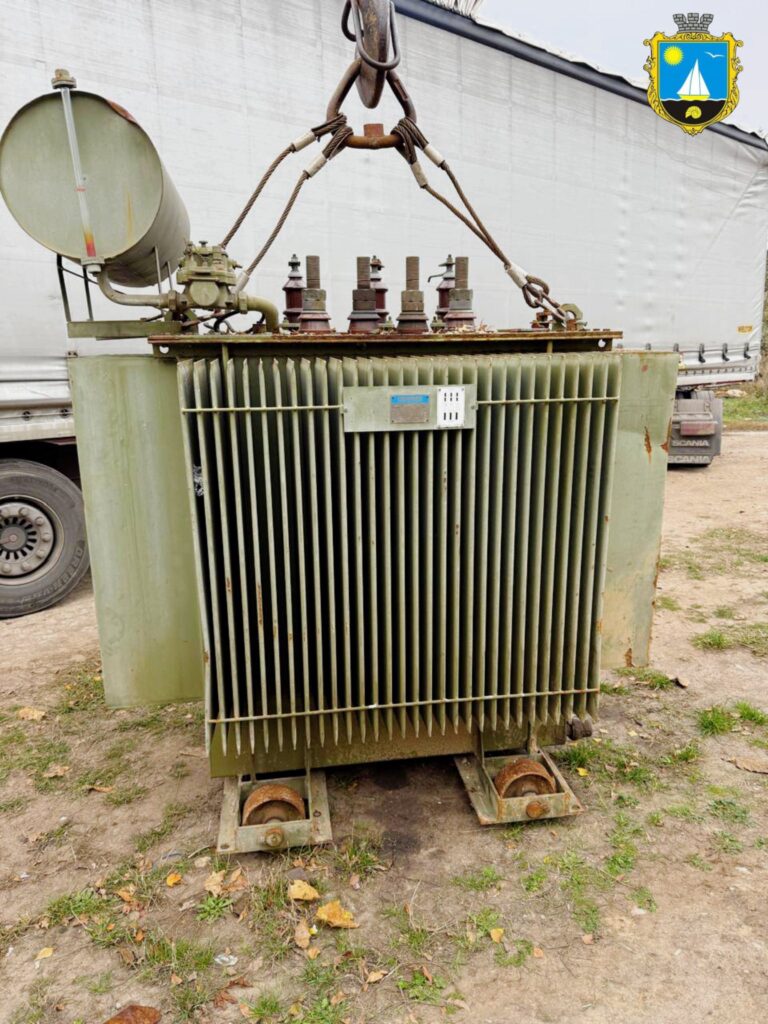 Сергіївська громада завдяки німецьким партнерам зміцнила свою енергостійкість