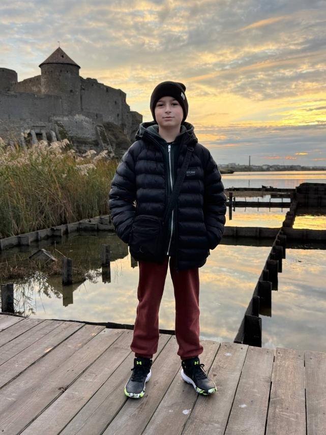 Добрий, щирий і світлий хлопчик: у 11-річного аккерманця виявили важку хворобу. Оголошено збір на лікування
