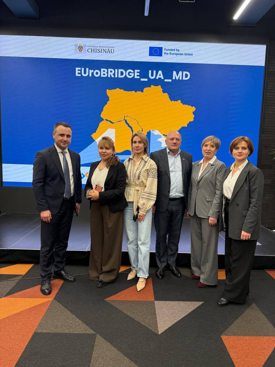 Арцизька міська рада підписала угоду про міжнародне територіальне співробітництво з Молдовою