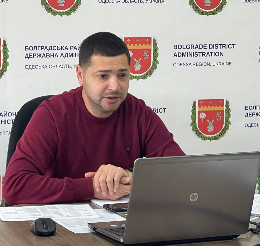 У Болградському районі відпрацьовували алгоритм дій у разі надзвичайних ситуацій