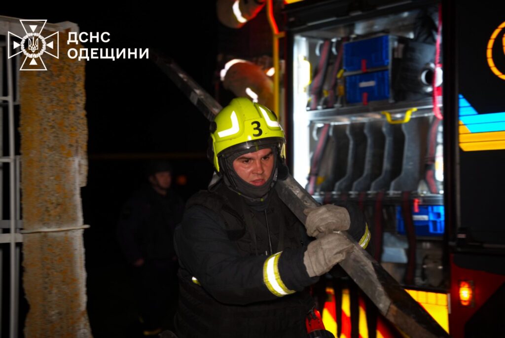 рф вкотре вдарила по енергетиці Одещини