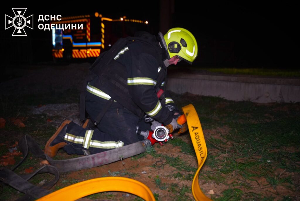 рф вкотре вдарила по енергетиці Одещини