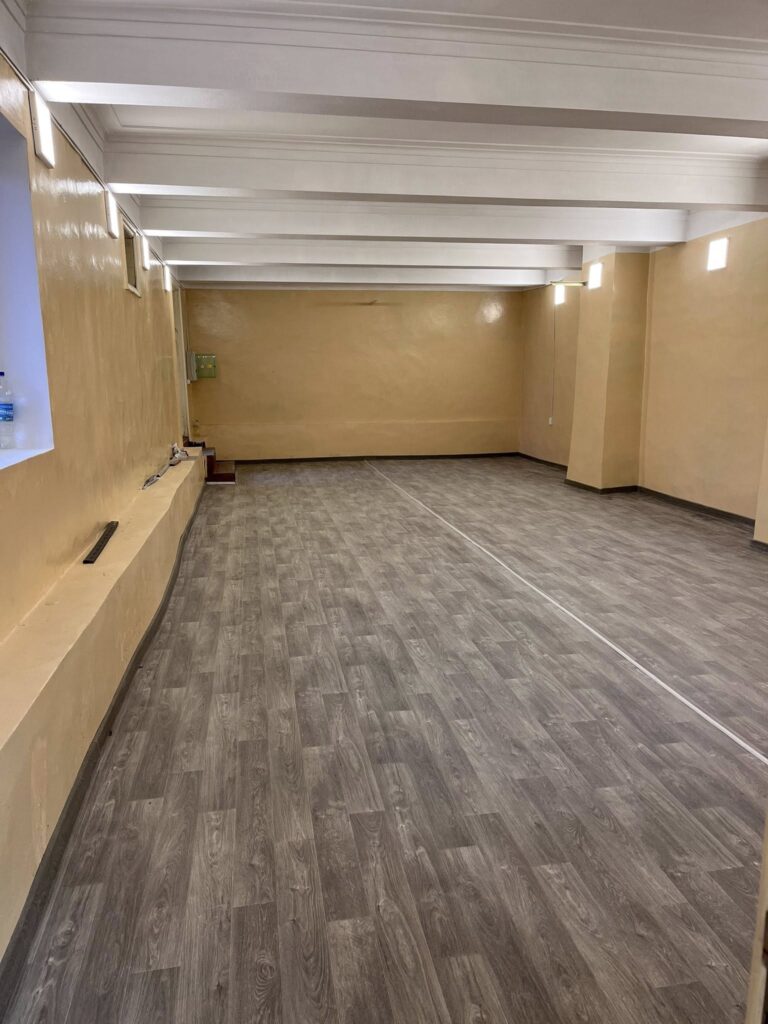 У Криничному з'явиться тренажерний зал