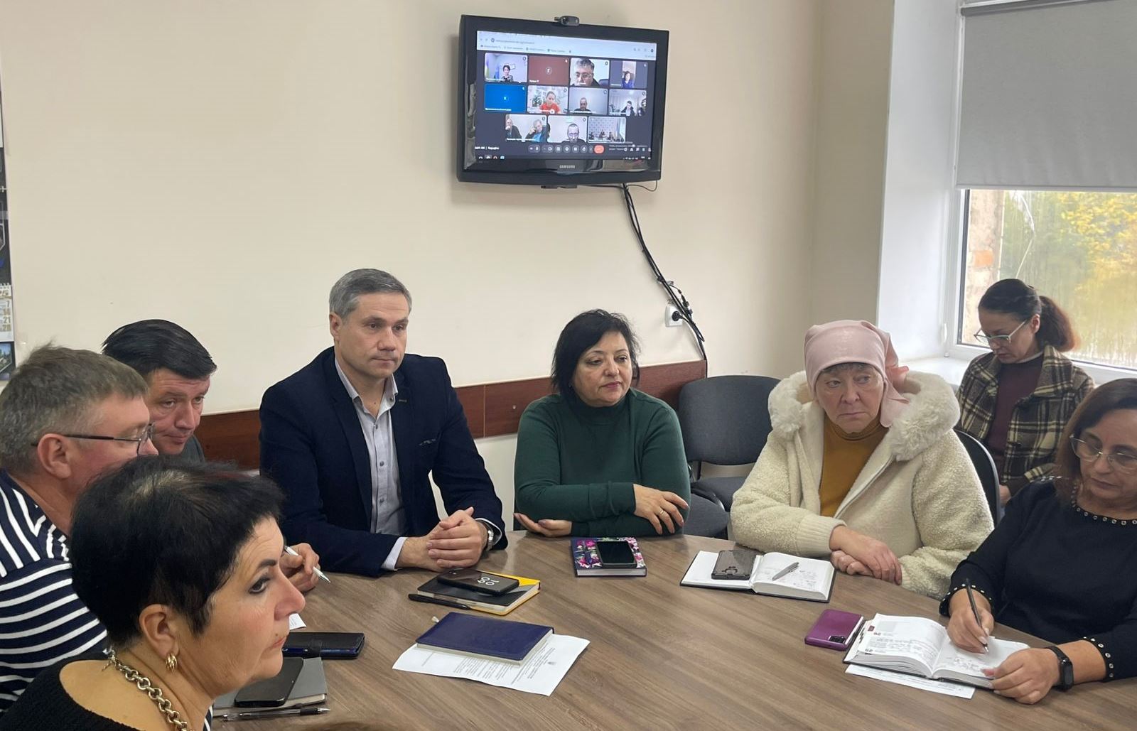 У Болградському районі відпрацьовували алгоритм дій у разі надзвичайних ситуацій