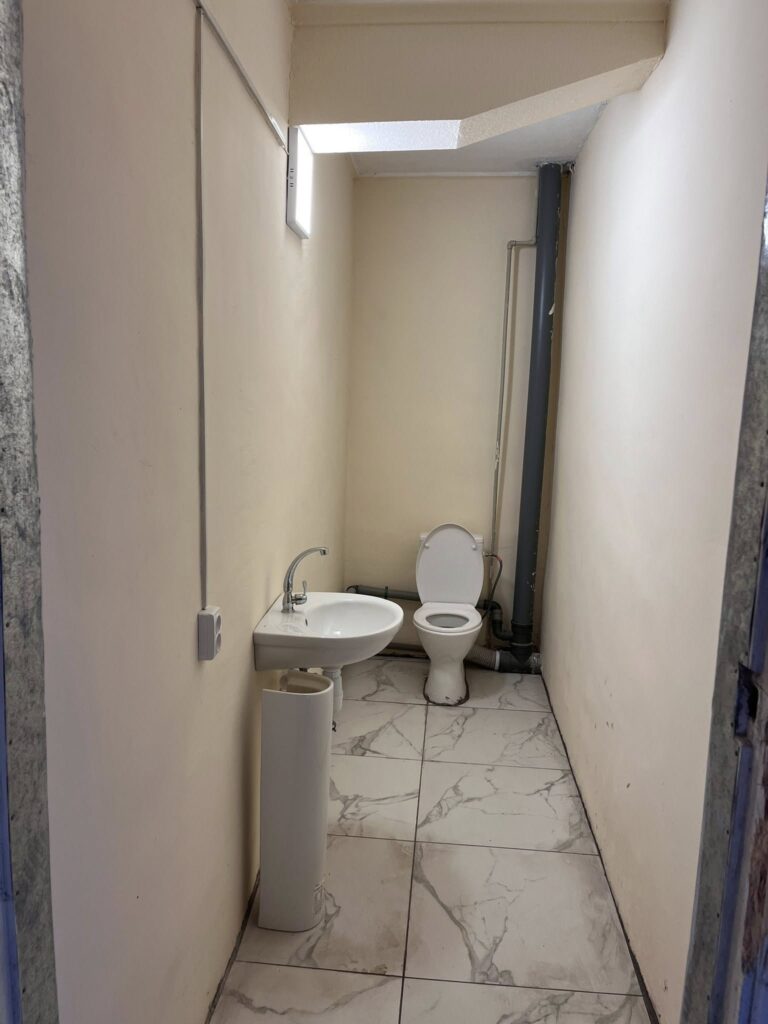 У Криничному з'явиться тренажерний зал