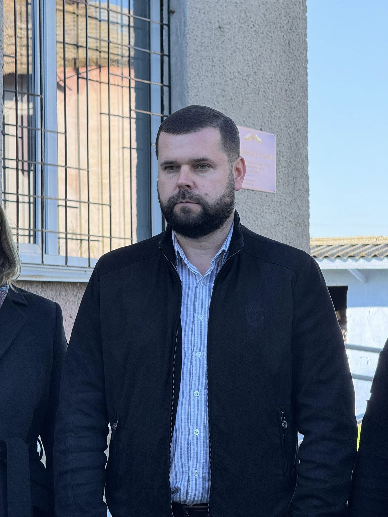 У Кілійській громаді урочисто відкрили поліцейську станцію, яка обслуговуватиме три села