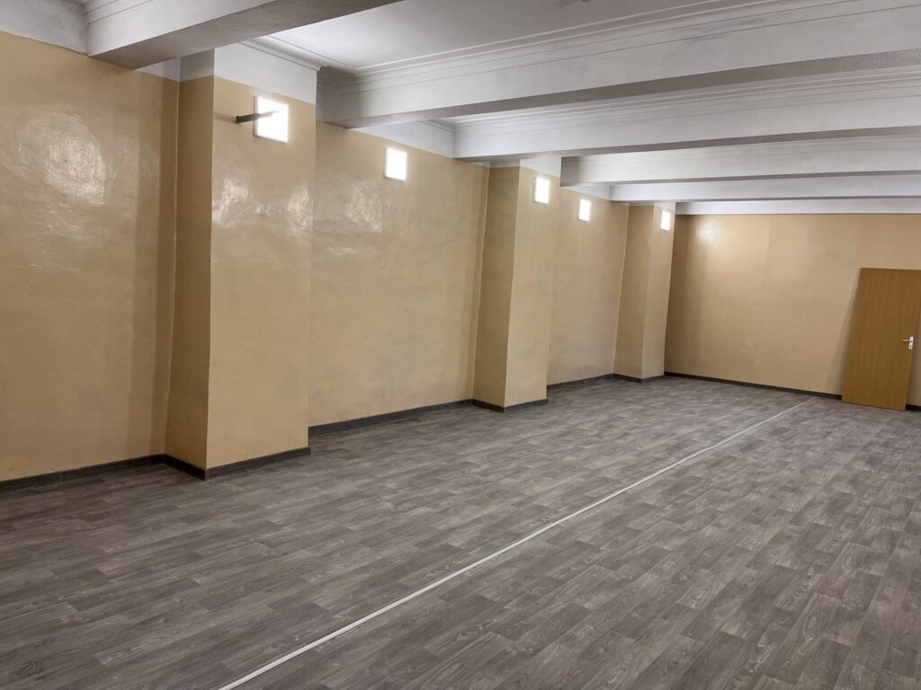 У Криничному з'явиться тренажерний зал