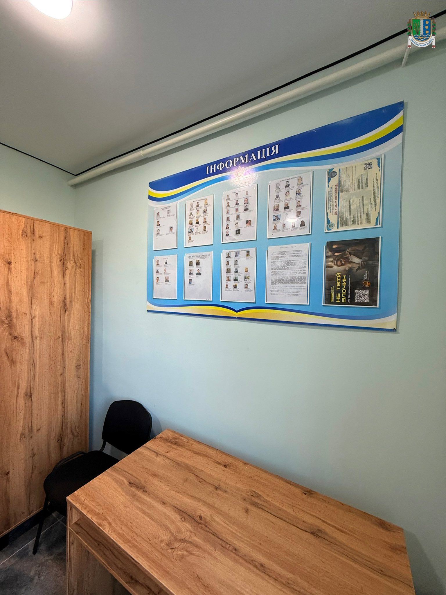 У Кілійській громаді урочисто відкрили поліцейську станцію, яка обслуговуватиме три села