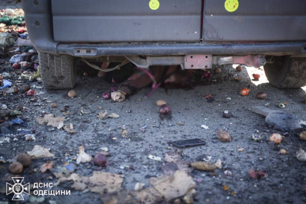 Зросла кількість постраждалих від атаки у Чорноморську. Серед них - дитина
